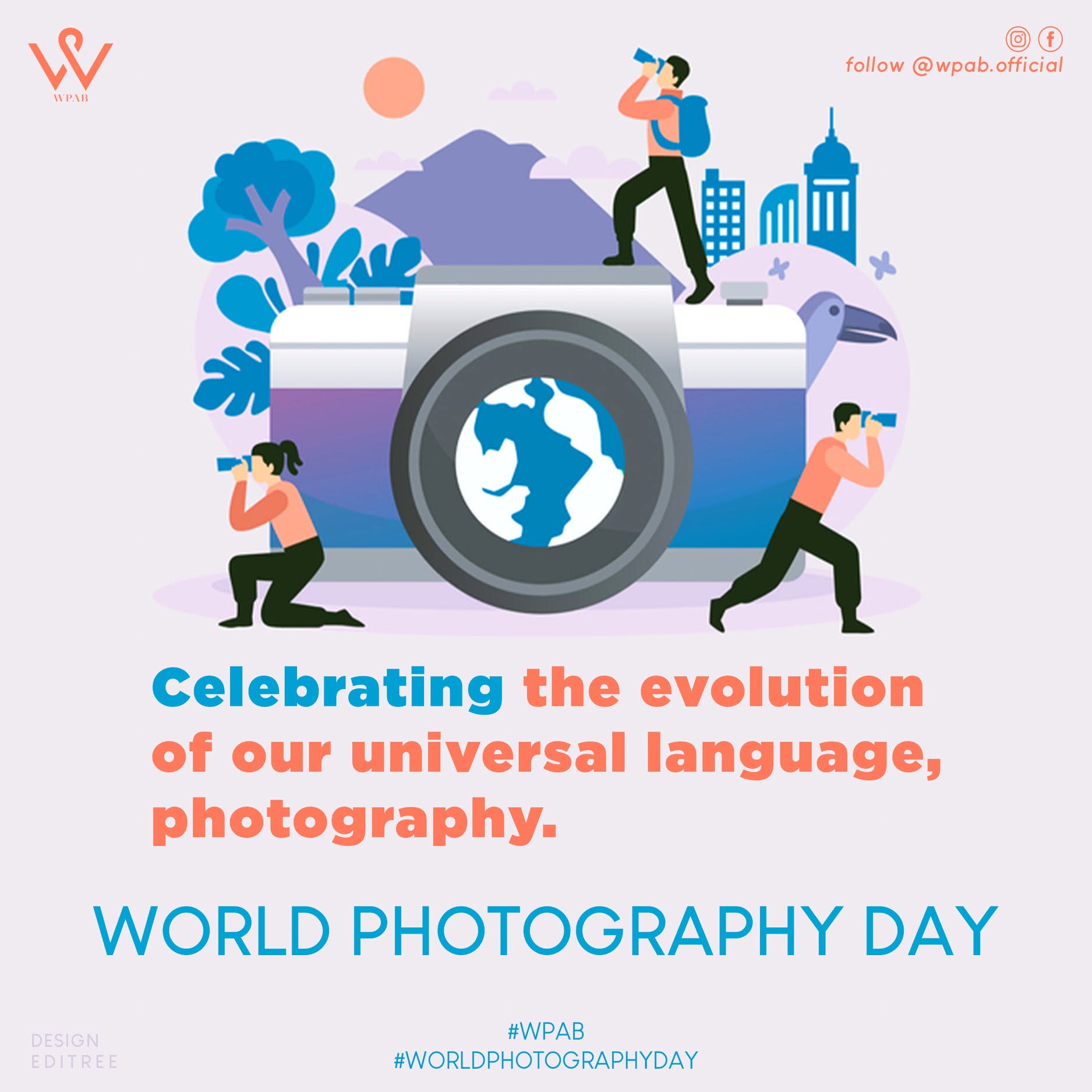 World Photography Day