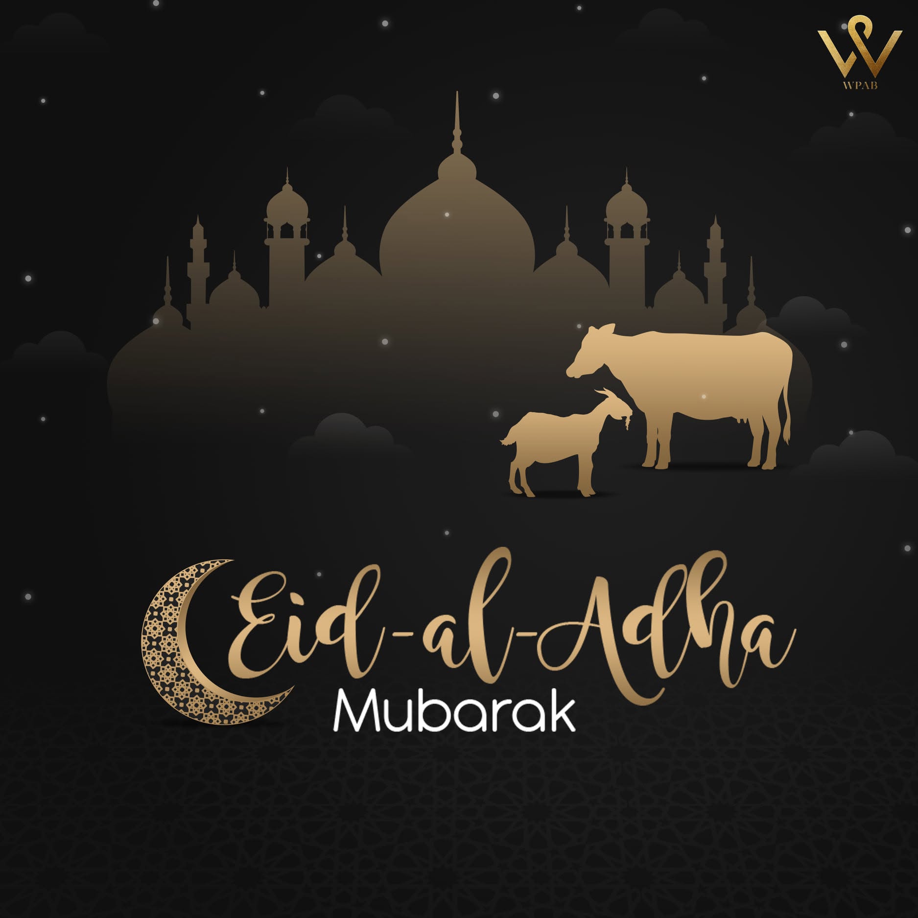 Eid Ul Adha Mubarak 