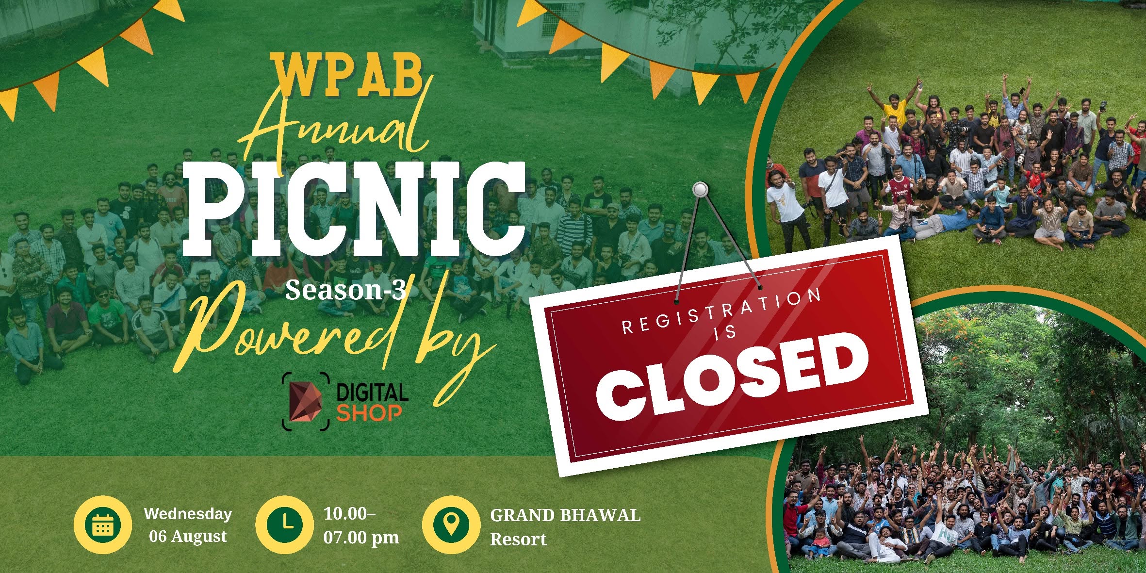 WPAB Annual Picnic S03 Powered by Digital Shop