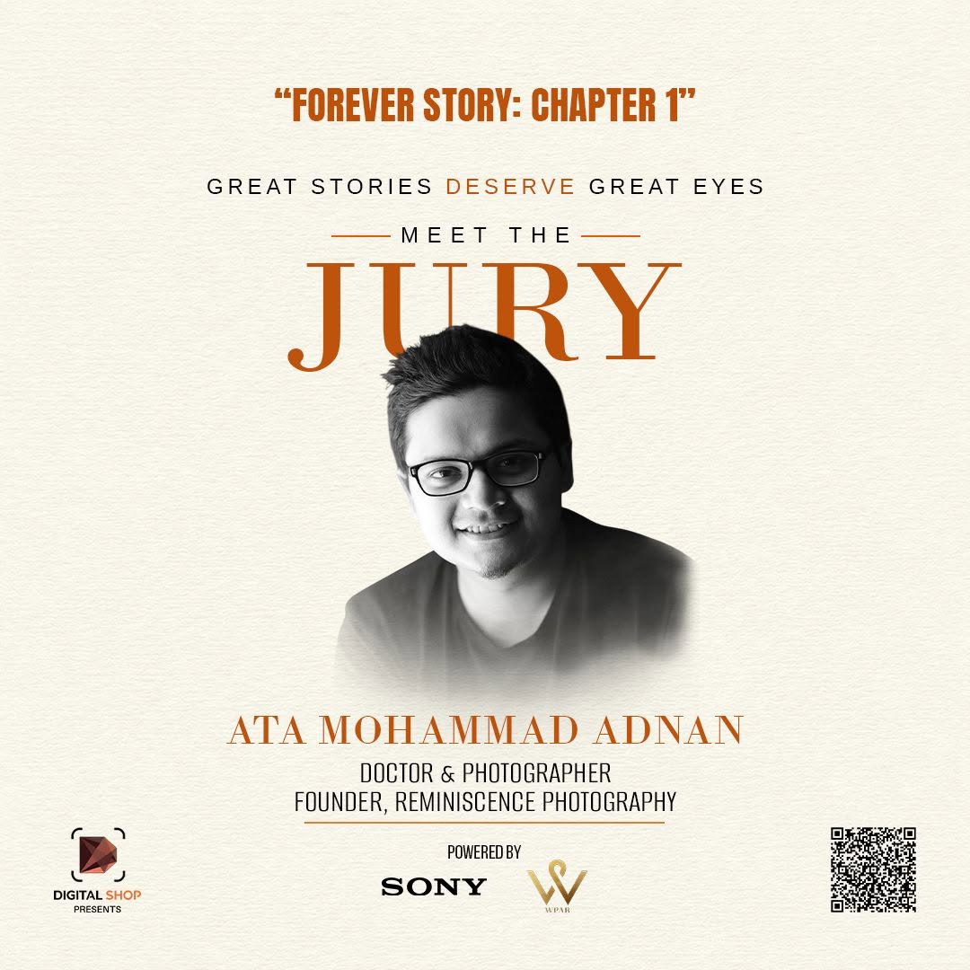 Introducing the Jury Panel of Forever Story: Chapter 1