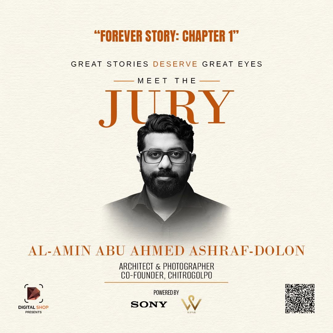 Introducing the Jury Panel of Forever Story:  Chapter 1