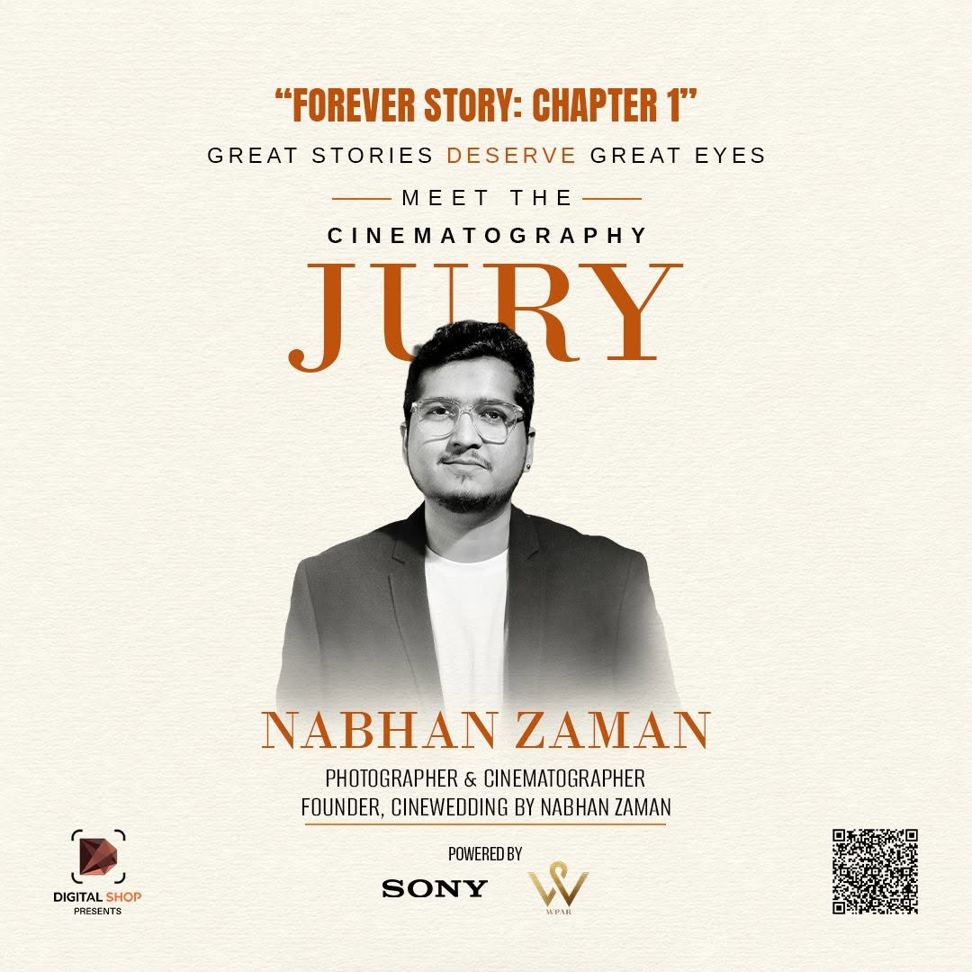 Introducing the Jury Panel of Forever Story : Chapter 1
