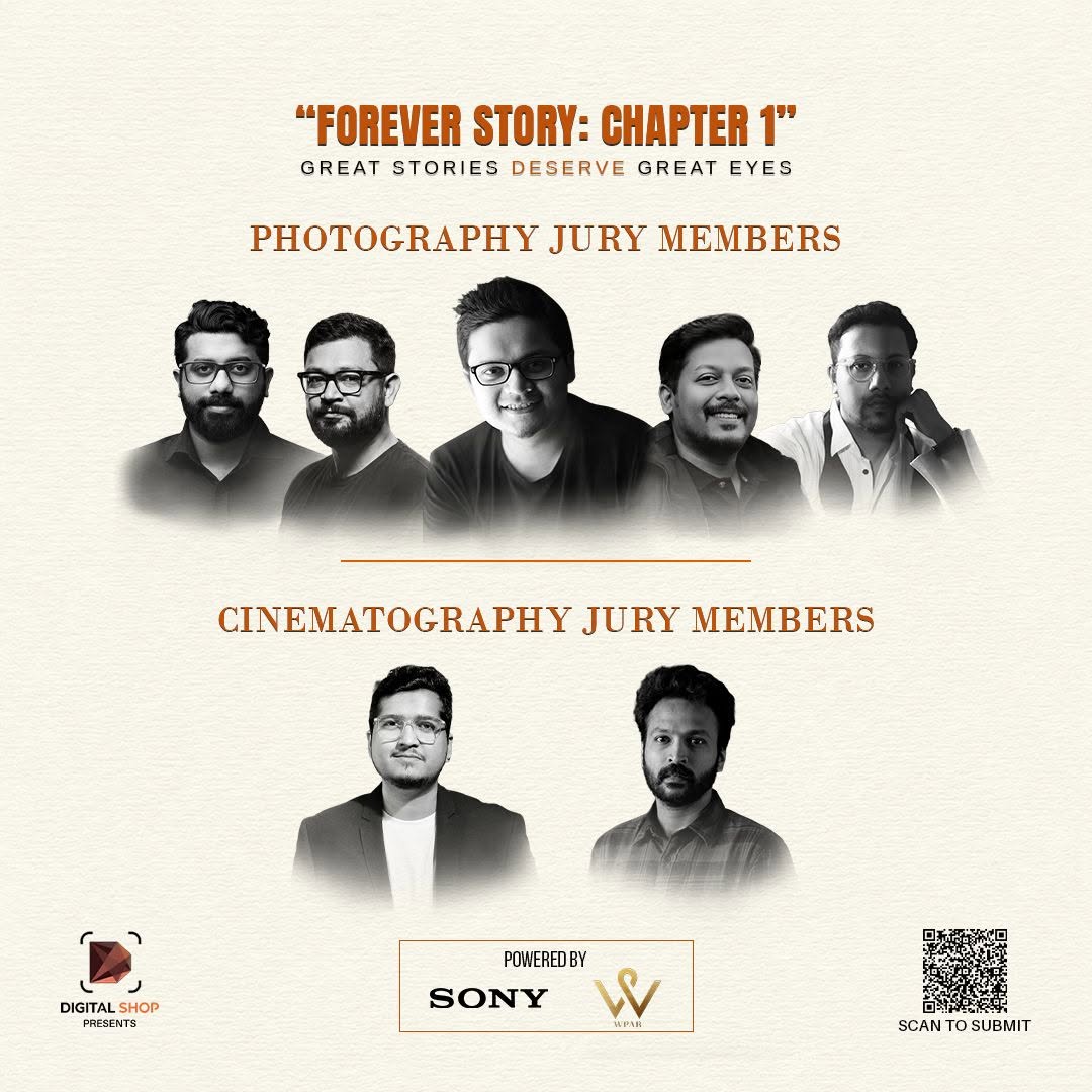 Meet the complete Jury Panel of Forever Story: Chapter 1