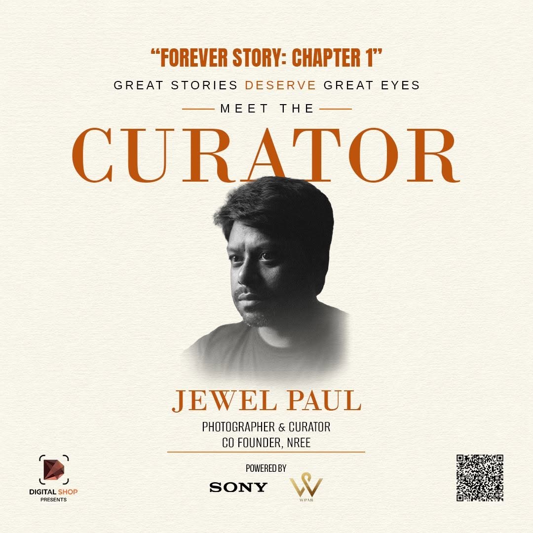 Proudly introducing our Curator of Forever Story: Chapter 1