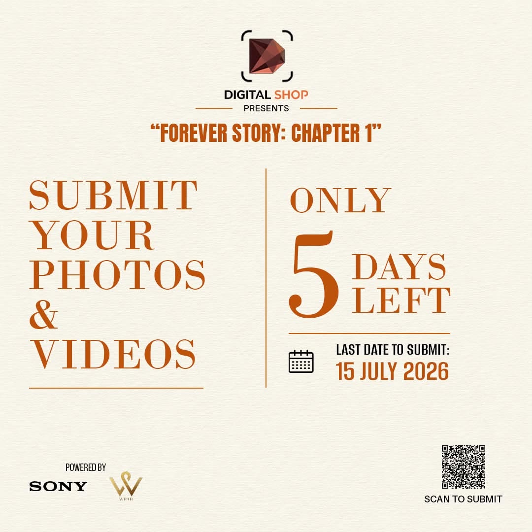 The countdown is on!