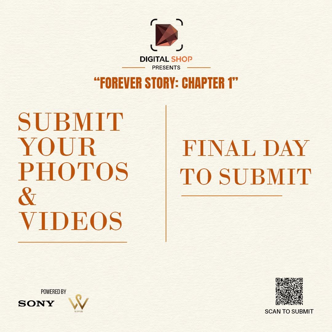 The Last Chance to Submit Photos & Videos!