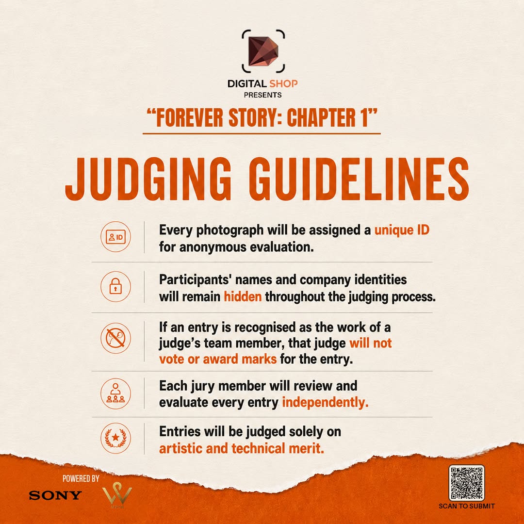 "Forever Story : Chaper 1 "Judging Guidelines