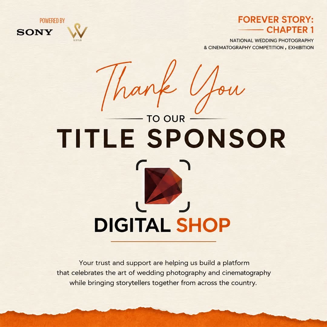 We are proud to have you as part of the Forever Story: Chapter 1 journey.