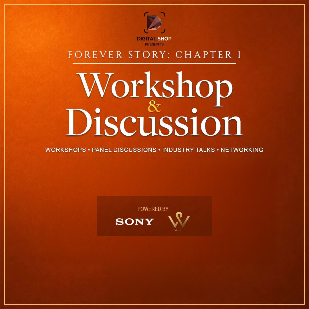 Forever Story Chapter 1 Workshop Discussion Schedule